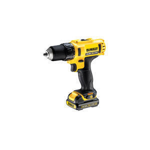 Шуруповерт аккумуляторный DeWalt DCD710SV