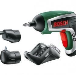 Отвертка аккумуляторная BOSCH IXO 4 Set (0.603.981.022) Отвертка аккумуляторная BOSCH IXO 4 Set (0.603.981.022)