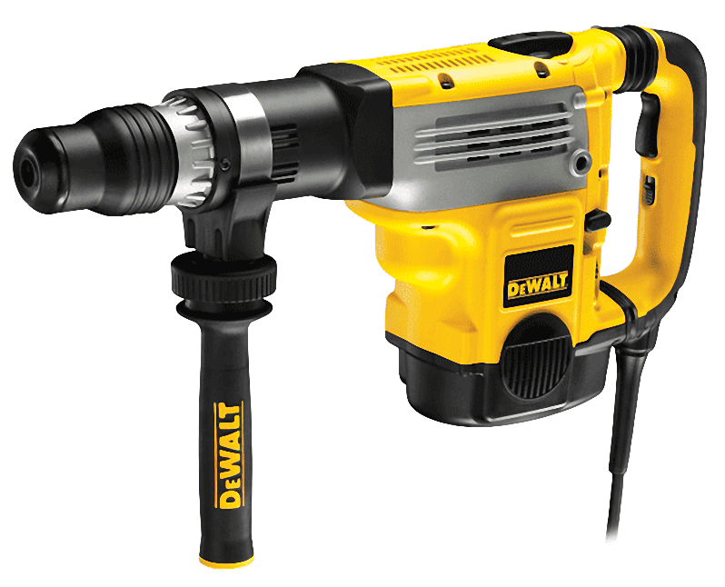 Перфоратор DeWalt D25762K