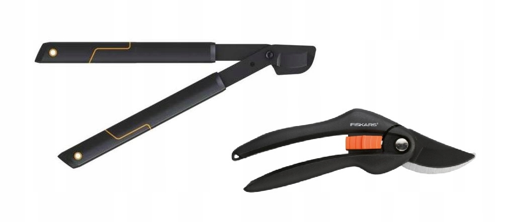 Сучкорез малый Fiskars L28 + Секатор P26 1025456