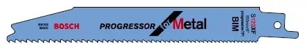 Пилки для ножовки для металла S 123 XF PROGRES (1/100) BOSCH 2 608 654 416 Пилки для ножовки для металла S 123 XF PROGRES (1/100) BOSCH 2 608 654 416