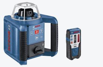 Нивелир лазерный BOSCH GRL 300 HV Professional BOSCH 0 601 061 501