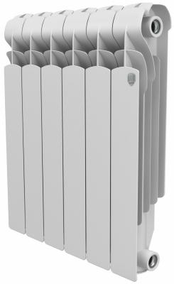 Алюминиевый радиатор Royal Thermo Indigo 500/100 4 секций HC-1054826 Алюминиевый радиатор Royal Thermo Indigo 500/100 4 секций HC-1054826