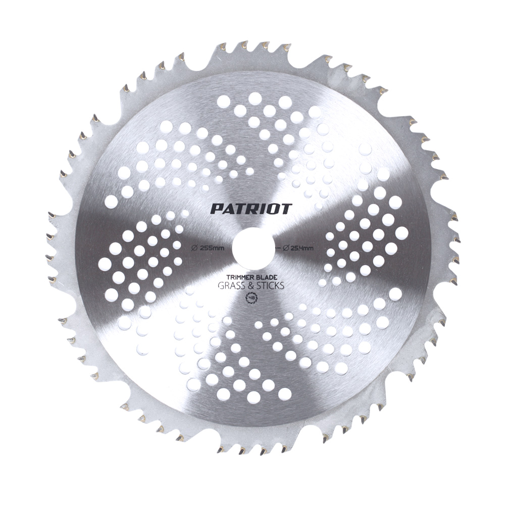 Диск для травы Patriot ТВМ-48 809115228 Диск для травы Patriot ТВМ-48 809115228