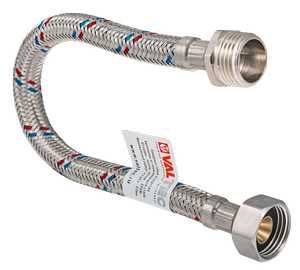 Подводка д/воды VALTEC 1/2" 0,6м FM (10/170) Подводка д/воды VALTEC 1/2" 0,6м FM (10/170)