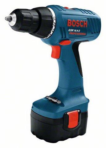 Шуруповерт аккумуляторный BOSCH GSR14,4-2 BD (0.601.918.G20) Шуруповерт аккумуляторный BOSCH GSR14,4-2 BD (0.601.918.G20)