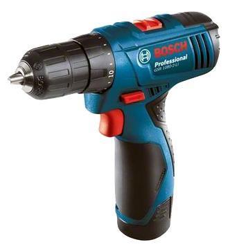 Шуруповерт аккумуляторный BOSCH GSR1080-2-LI кейс (0.601.9E2.020) Шуруповерт аккумуляторный BOSCH GSR1080-2-LI кейс (0.601.9E2.020)