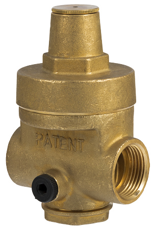 Клапан редукционный 11 / 4" до 4 атм. (1/12) Valtec VT.087.N.0745 Клапан редукционный 11 / 4" до 4 атм. (1/12) Valtec VT.087.N.0745