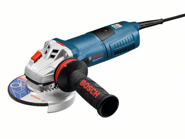 Угловая шлифмашина BOSCH GWS 13-125 CIE (0.601.794.0R2*)