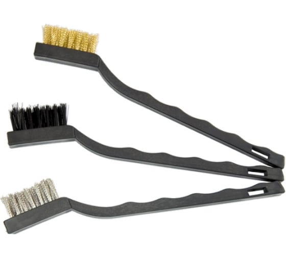 Набор щеток ручных 3пр 74860 Набор щеток ручных 3пр 74860