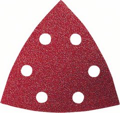 Шлифлист дельта К100 д/дер 5шт. Шлифлист дельта К100 д/дер 5шт.