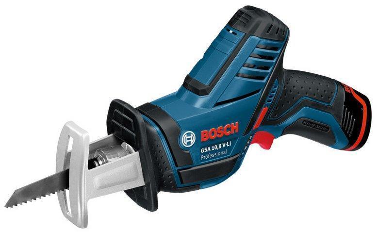 Ножовка сабельная аккумуляторная BOSCH GSA 10,8V Ножовка сабельная аккумуляторная BOSCH GSA 10,8V