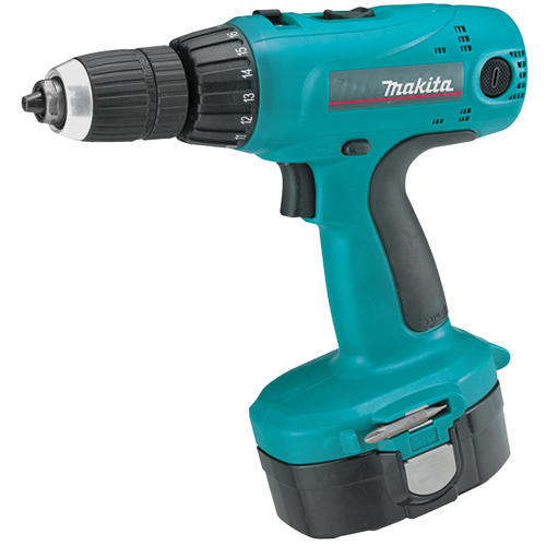 Шуруповерт аккумуляторный Makita 6347DWD-E