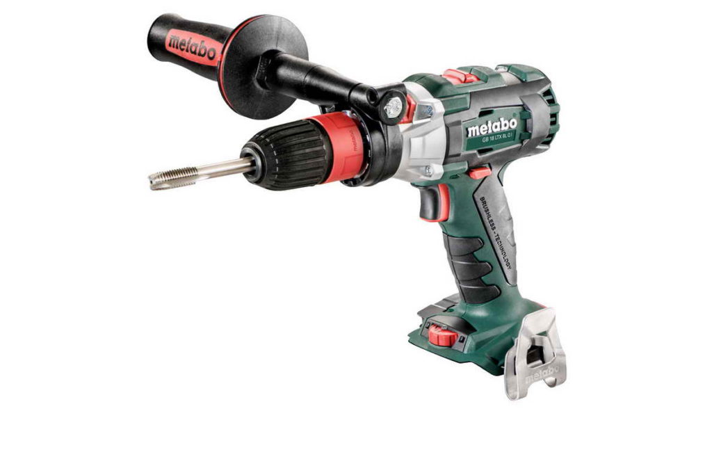 Резьборез аккумуляторный GB 18 LTX BL Q I Solo Metabo 603827890