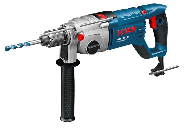Дрель ударная BOSCH GSB 162-2 RE (0.601.18B.000) Дрель ударная BOSCH GSB 162-2 RE (0.601.18B.000)