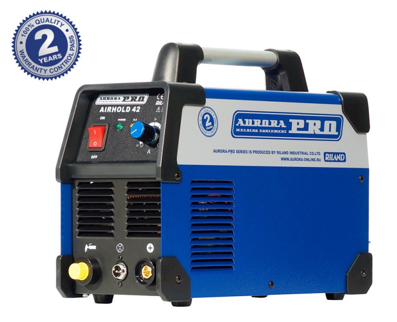 Плазменный инвертор Aurora AIRHOLD 42 16337 Плазменный инвертор Aurora AIRHOLD 42 16337