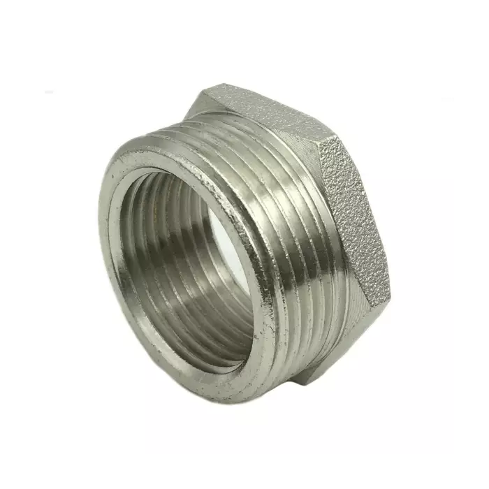 Пробка проходная  SantechSystems 1"х1/2" MF (10/200) 127-9203