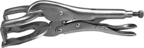 Зажим ручной 250 мм FIT 52742 Зажим ручной 250 мм FIT 52742