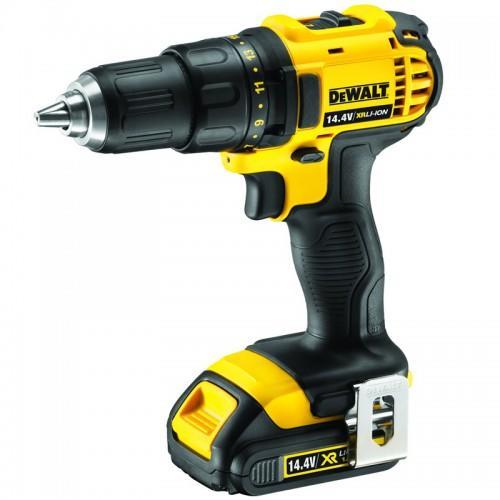 Шуруповерт аккумуляторный DeWalt DCD730C2P