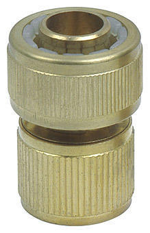 Коннектор для шланга 3/4" латунь IRNATASS GS6409/135