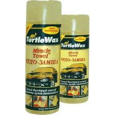 Автозамша из ПВА 45х33 Turtle Wax Автозамша из ПВА 45х33 Turtle Wax