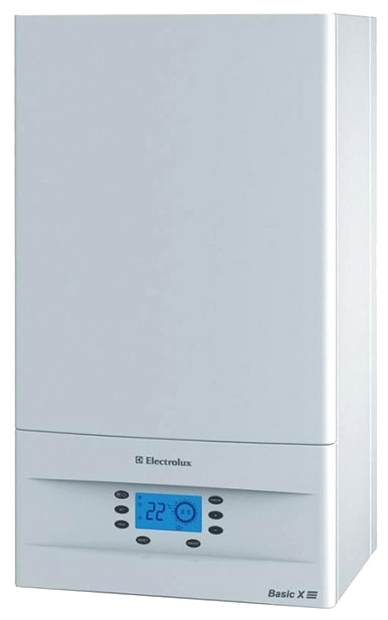 Котёл газовый Electrolux GCB 24 Basic Duo Fi (GCB-SpD24Fi)