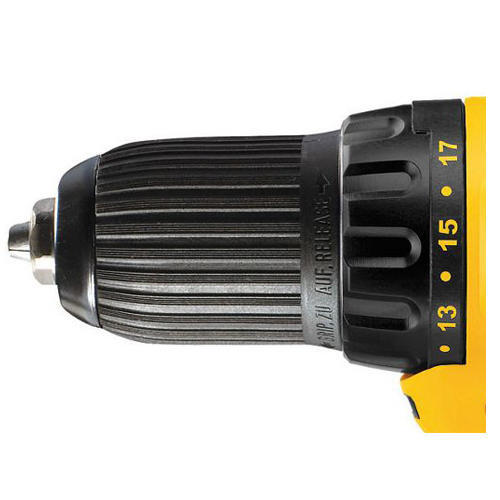 Шуруповерт аккумуляторный DeWalt DC731KB