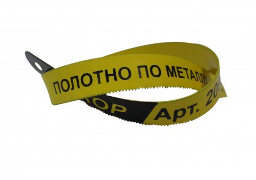 Полотно по металлу 300 мм z24 Bi-Metal Энкор 20987