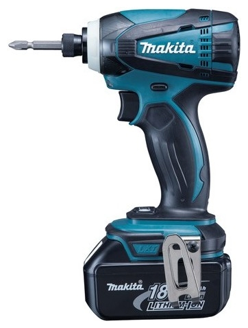 Шуруповерт ударный аккумуляторный Makita DTD146RFE