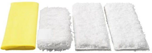 Набор салфеток Karcher Steam+Cleam Kit 2.863-172 Набор салфеток Karcher Steam+Cleam Kit 2.863-172