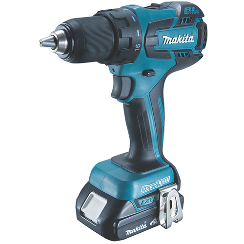 Шуруповерт аккумуляторный Makita DDF459SHE