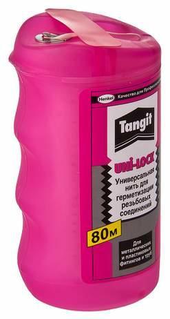 Нить уплотнительная 80м Уни-лок Henkel 611661 Нить уплотнительная 80м Уни-лок Henkel 611661