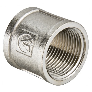 Муфта прямая 2" (5/10) Valtec VTr.270.N.0009 Муфта прямая 2" (5/10) Valtec VTr.270.N.0009