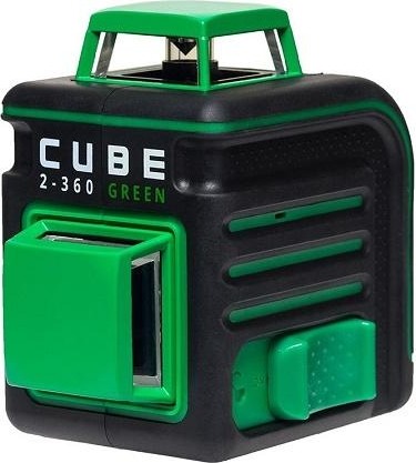 Нивелир лазерный ADA Cube 2-360 Green Professional А00534