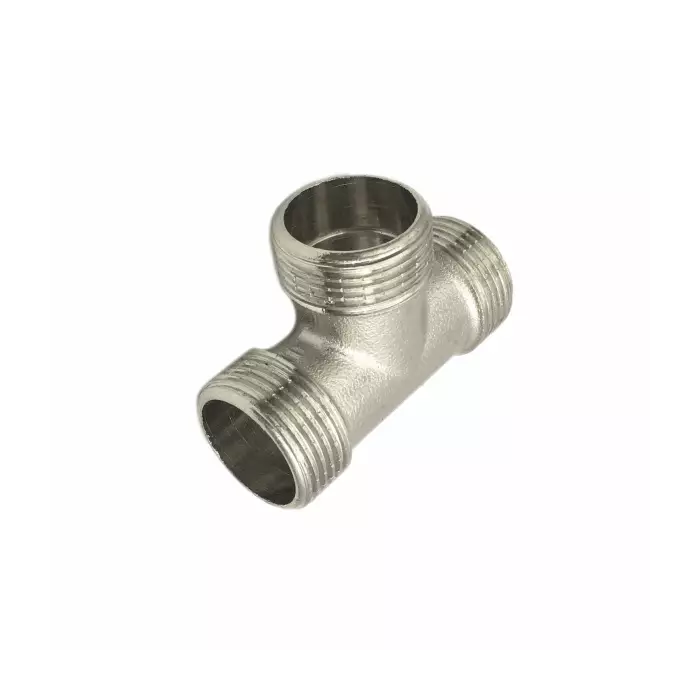 Тройник равный SantechSystems MM  1/2" 127-9211