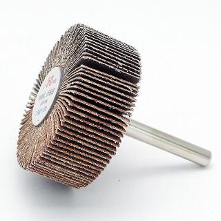 Круг шлифовальный лепестковый с оправкой 40х20х6мм K40(40Н) 960000067713 Круг шлифовальный лепестковый с оправкой 40х20х6мм K40(40Н) 960000067713