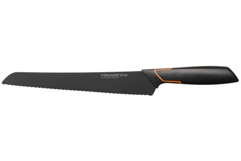 Нож для хлеба , длина лезвия 23см Fiskars Edge 1003093