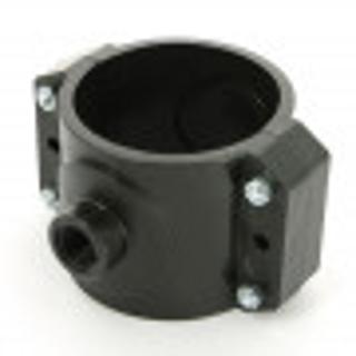 Отвод седельный UNIDELTA ПНД 110х 3/4" 1019110003 Отвод седельный UNIDELTA ПНД 110х 3/4" 1019110003