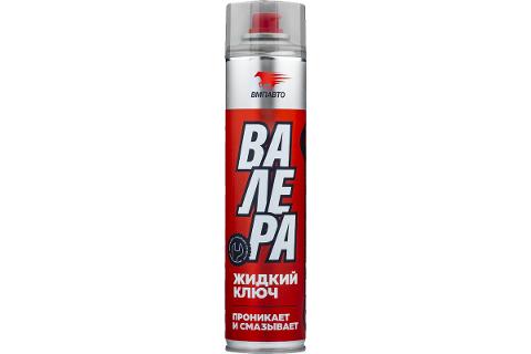 Универсальная смазка «Валера» Жидкий ключ 400 мл