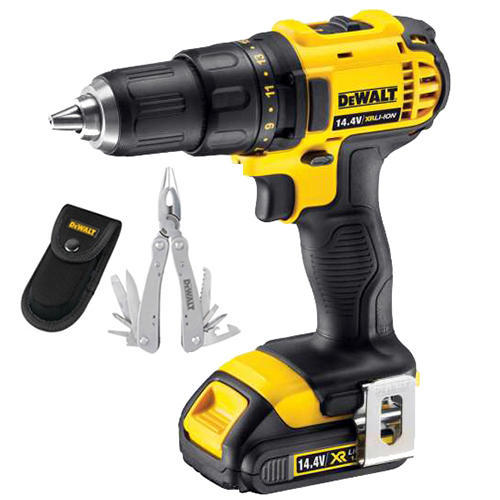 Шуруповерт аккумуляторный DeWalt DCD730M2P Шуруповерт аккумуляторный DeWalt DCD730M2P