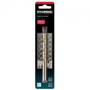 Сверло для металла (9.5 x 125 HSS) Makita D-29767 Сверло для металла (9.5 x 125 HSS) Makita D-29767