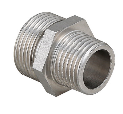 Бочата переходные (ниппель) 2"х 1/2" (10/30) Valtec VTr.580.N.0904 Бочата переходные (ниппель) 2"х 1/2" (10/30) Valtec VTr.580.N.0904