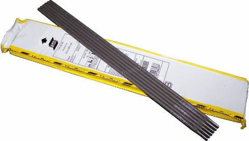 Сварочные электроды ESAB OK Ni-Cl ф3.2 (1шт) чугун 92183230L0* Сварочные электроды ESAB OK Ni-Cl ф3.2 (1шт) чугун 92183230L0*