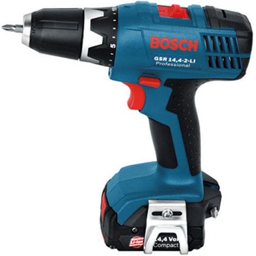 Шуруповерт аккумуляторный BOSCH GSR14.4-2-LI (0.601.9B7.400) Шуруповерт аккумуляторный BOSCH GSR14.4-2-LI (0.601.9B7.400)