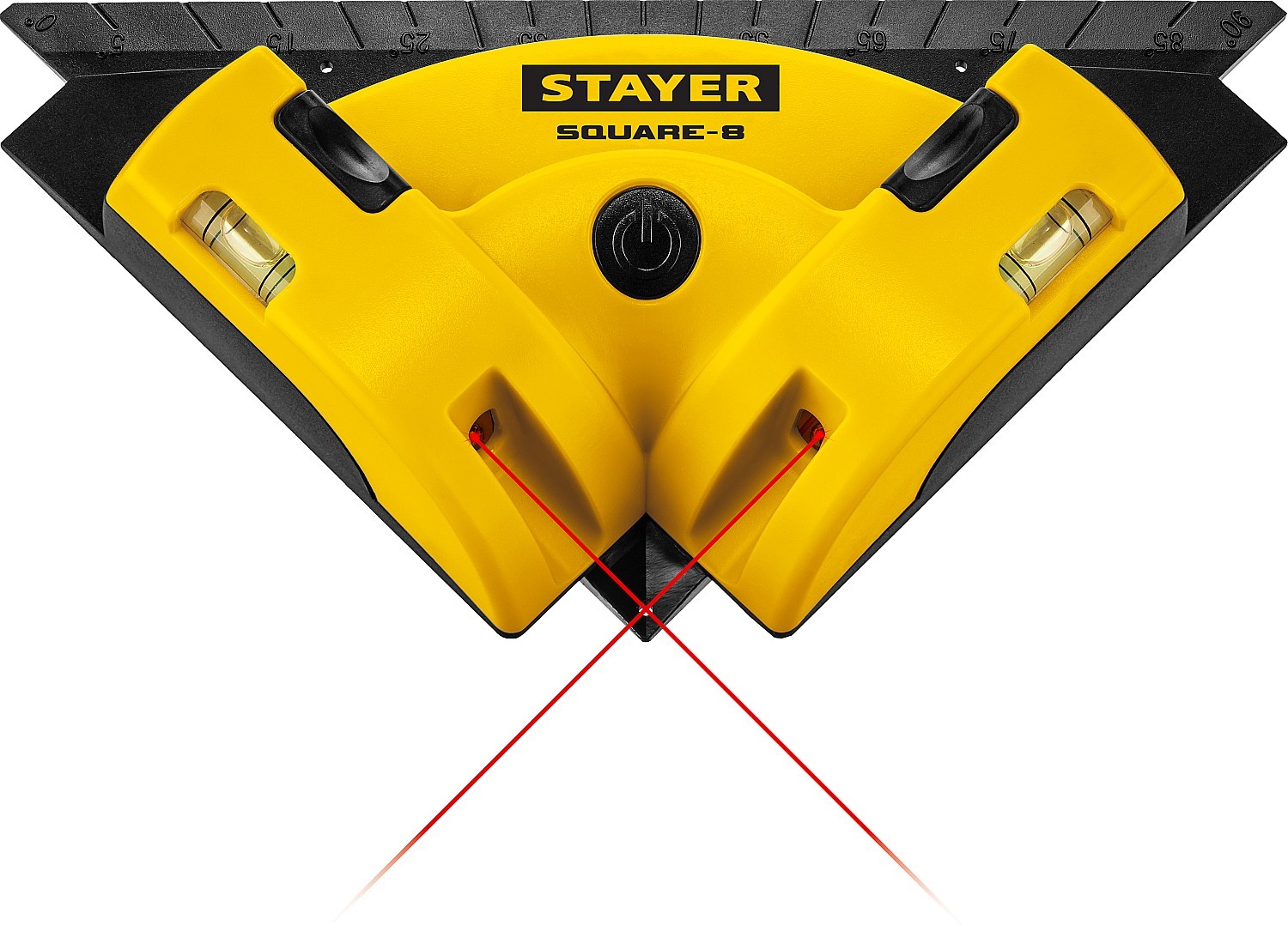 Нивелир лазерный для плитки STAYER SQUARE-8 34928 Нивелир лазерный для плитки STAYER SQUARE-8 34928