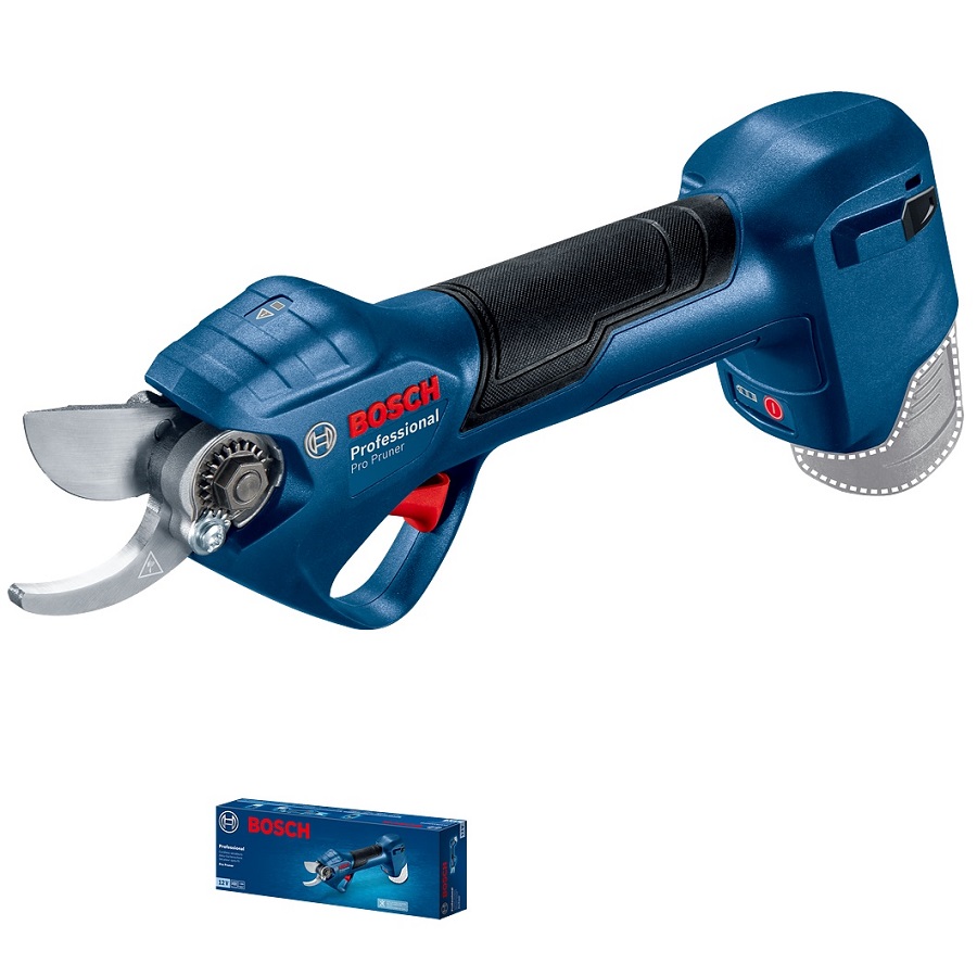 Секатор аккумуляторный Bosch Pro Pruner Solo 0 601 9K1 020