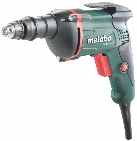 Шуруповерт электрический Metabo SE 4000  (620045000)