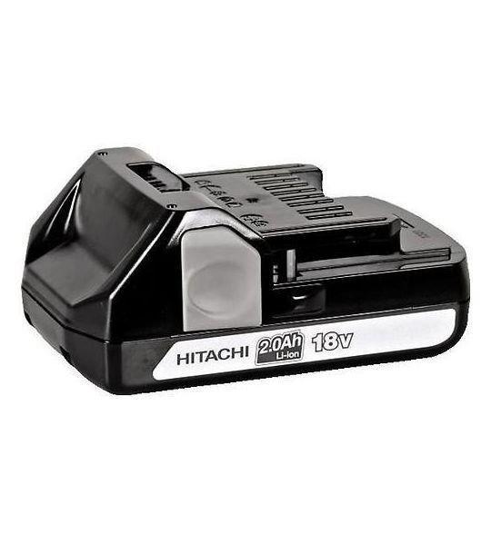 Аккумулятор Hitachi BSL 1820 (334420)