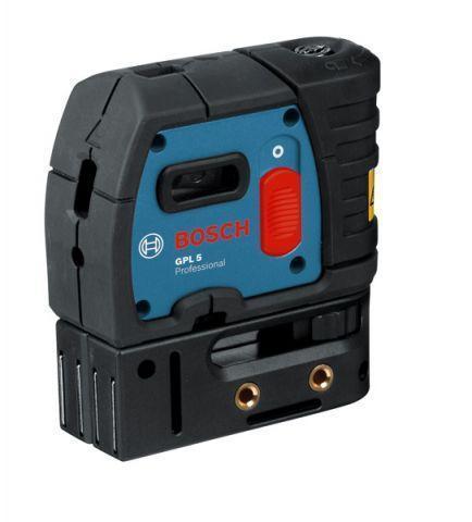 Нивелир точечный BOSCH GPL 5 Professional 0 601 066 200