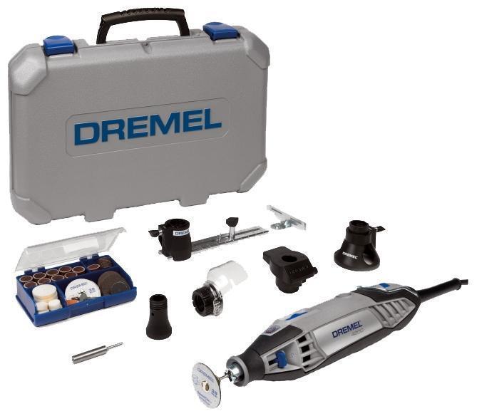 Гравер Dremel 4200-4/75 (F0134200JD)